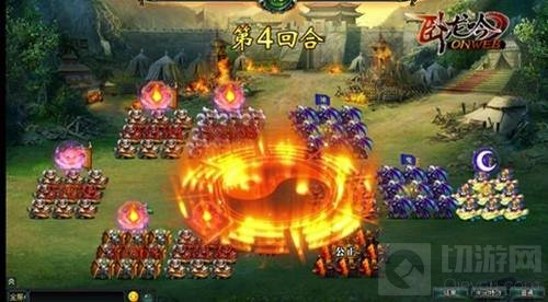 将如星海智商碾压 卧龙吟圆你正统三国英雄梦