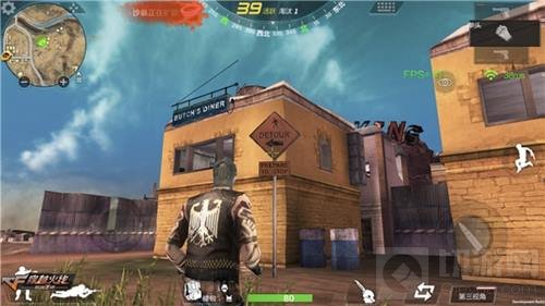 60人跳伞开黑畅玩11.17 荒岛特训等你来战