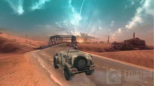 CF手游新版再爆料：邓紫琪带你体验荒岛特训