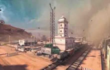 CF手游新版再爆料：邓紫琪带你体验荒岛特训