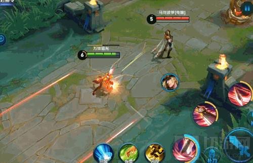 王者荣耀零度实验室：你所不知道的闪现用法