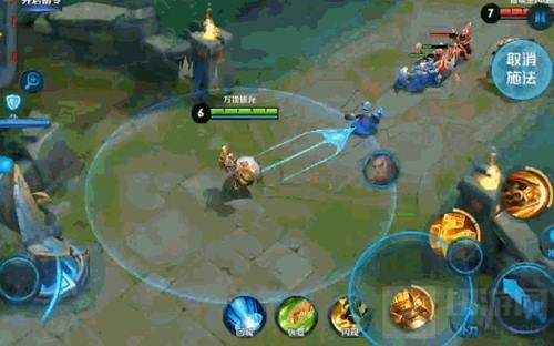 王者荣耀零度实验室：你所不知道的闪现用法