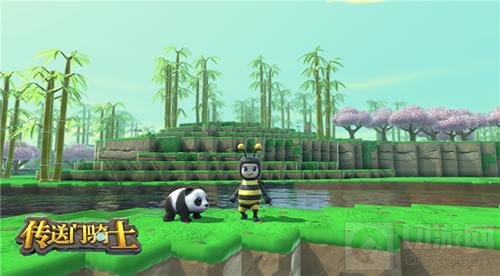 明星胡夏领衔助阵传送门骑士 11.11预售开启