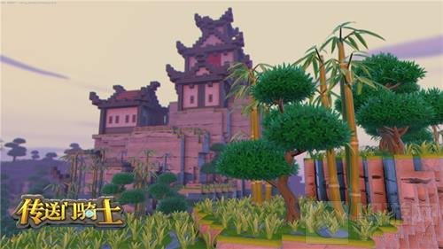 明星胡夏领衔助阵传送门骑士 11.11预售开启