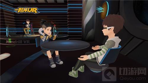 武汉山骁科技有限公司携一起来VR角逐2017CGDA