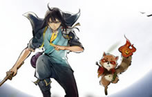 看见《妖怪正传》这个游戏有点想哭了 不能放过