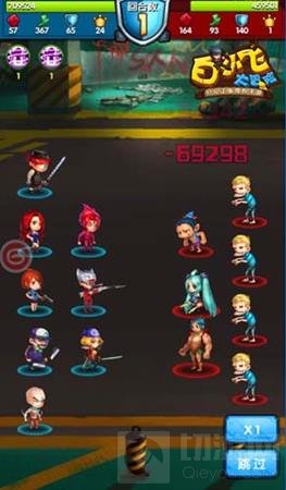 iOS今日上线 白小飞大冒险神器降临战斗升级