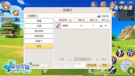 赚取人生的第一桶金 希望传说诠释自由交易