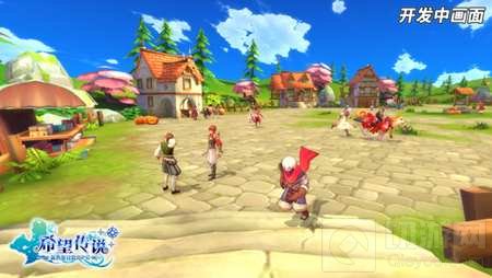 赚取人生的第一桶金 希望传说诠释自由交易