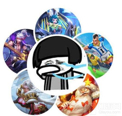 王者荣耀五排最讨厌遇见的阵容有哪些大盘点