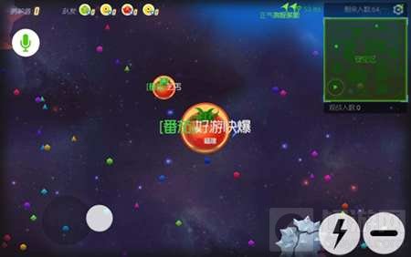 球球大作战团战大逃杀怎么玩 团战大逃杀说明