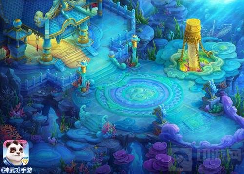 《神武3》手游预下载开启 快乐相随青春做伴