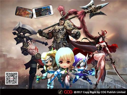 炎龙科技陈居丰:海外发行那些事不得不说的事