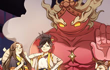 元气少年异世冒险 元气封神正式登陆App Store