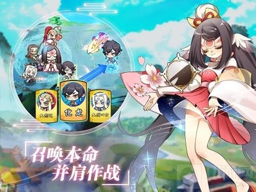 元气少年异世冒险 元气封神正式登陆App Store