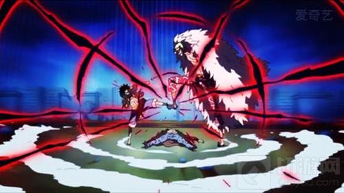 航海王启航新世界路飞霸气全开 这次用揍飞谁