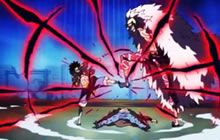 航海王启航新世界路飞霸气全开 这次用揍飞谁