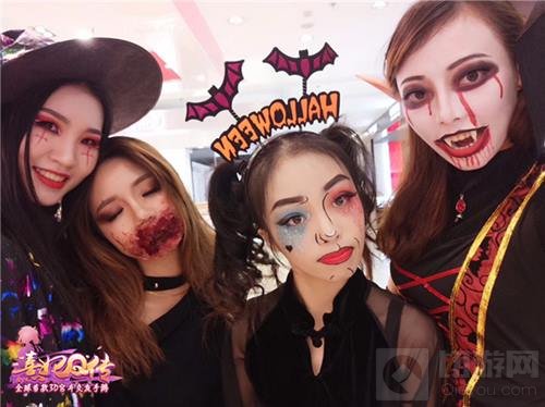 萝莉御姐齐上阵 《熹妃Q传》萌趣自拍引狂欢