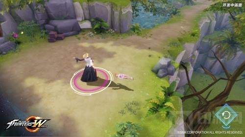 为社团荣誉而战 拳皇世界神器试炼玩法首曝