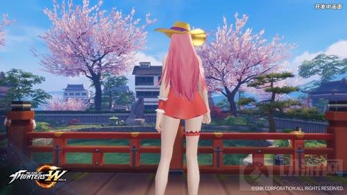 为社团荣誉而战 拳皇世界神器试炼玩法首曝