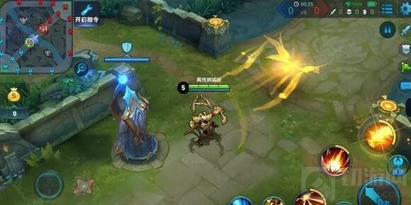 王者荣耀新版后羿怎么样 后羿技能实战解析