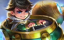 王者荣耀拆迁队长刘禅 拥有无解的推塔能力