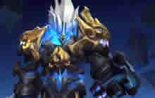 王者荣耀坦克钟馗玩法技巧 一钩就能定乾坤