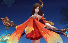 王者荣耀团战辅助NO.1 大乔游走支援都可以