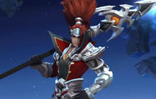 王者荣耀小霸王韩信打野技巧 无敌位移带节奏