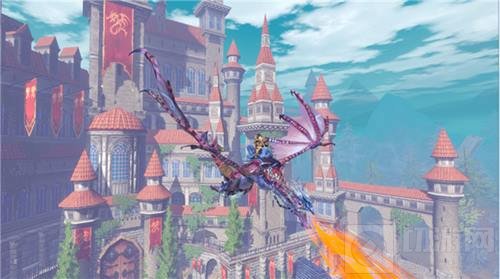 蜗牛游戏携旗舰作品太极熊猫3猎龙角逐2017CGDA