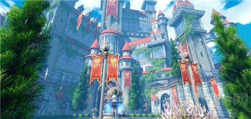 蜗牛游戏携旗舰作品太极熊猫3猎龙角逐2017CGDA