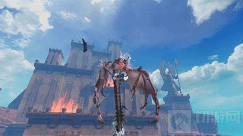 蜗牛游戏携旗舰作品太极熊猫3猎龙角逐2017CGDA