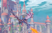 蜗牛游戏携旗舰作品太极熊猫3猎龙角逐2017CGDA