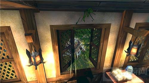 蜗牛游戏携旗舰作品太极熊猫3猎龙角逐2017CGDA