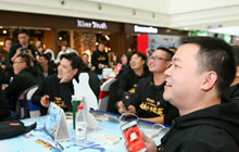 大话西游手游城市争霸赛上海赛区冠军已经诞生