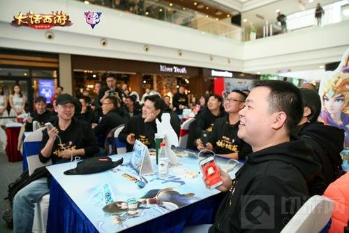 大话西游手游城市争霸赛上海赛区冠军已经诞生