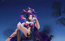 王者荣耀法坦芈月打法技巧 持续输出伤害高