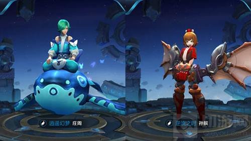 王者荣耀本周限免典韦实用秘籍 一个打三个