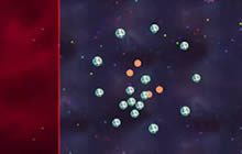 球球大作战老白解说 不掉体重的5人大逃杀