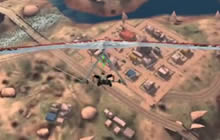 CF手游米格解说体验服荒岛特训抢先版 新模式新武器