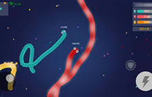 贪吃蛇大作战团战第三期 创业公司惨遭收购