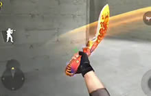 CF手游排位1V5翻盘24杀实录 万万没想到