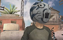 CF手游荒岛特训趣味宣传曝光 王尼玛头套空降荒岛