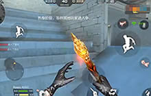 CF手游入江闪闪解说 守望之城QBU-88狙击步枪