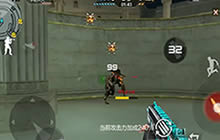 CF手游生化模式大熊解说 霸气马来剑吓退僵尸