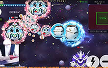 球球大作战老白解说 独行侠的逃生表演秀