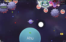 球球大作战疯子解说 大逃杀神级瞬移母体