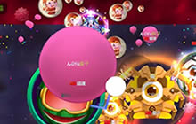 球球大作战疯子解说 神奇原地合你中招了吗