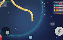 贪吃蛇大作战小许解说 三千多米神操作无解