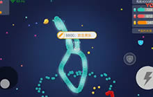 贪吃蛇大作战小许解说 还是抢人头最痛快